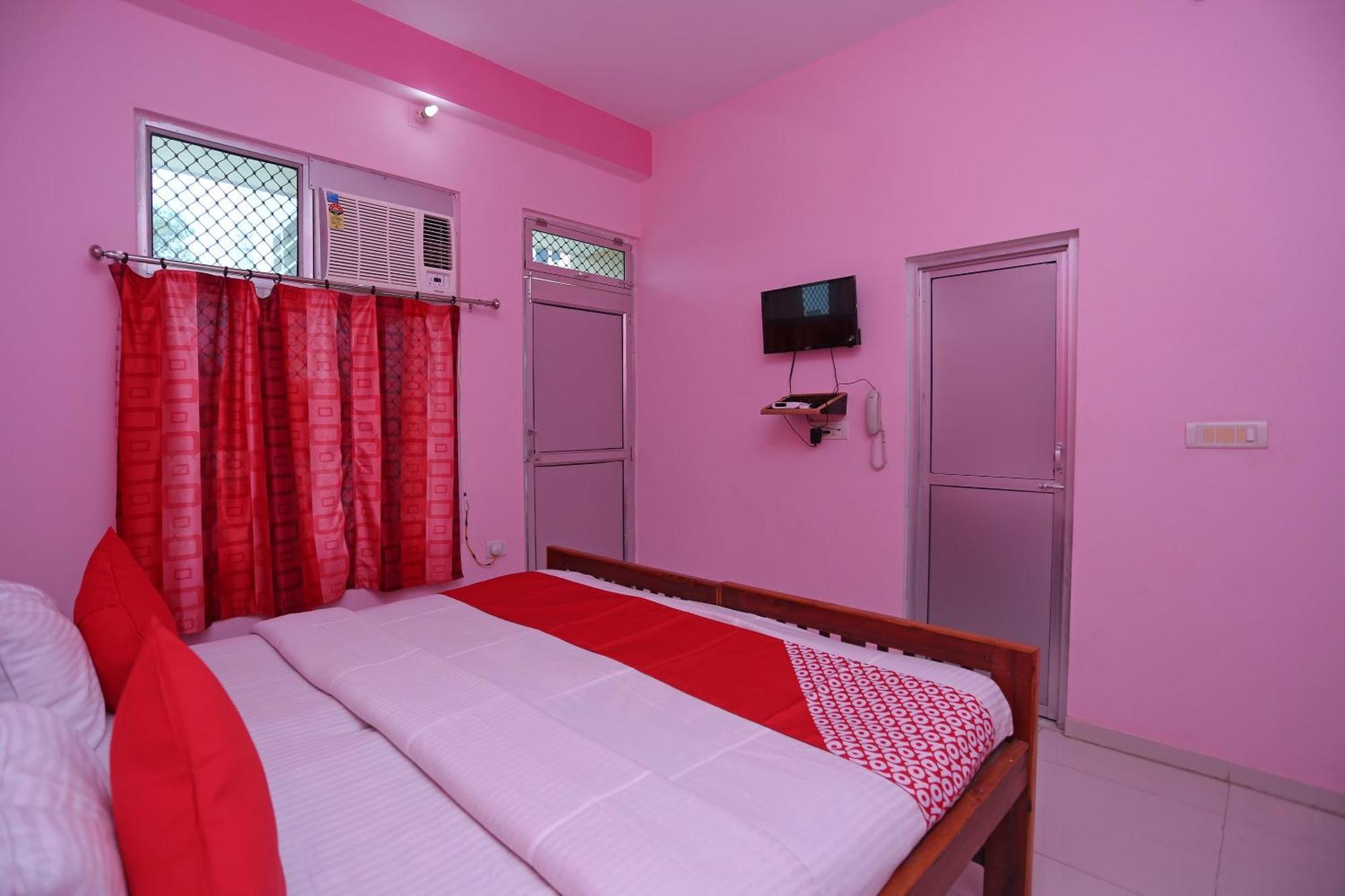 Collection O Sahani Guest House Rāmnagar Exterior foto